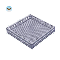 Khay đa năng CRYSTE PCS 022 0010 (Dùng cho dòng PURICELL SHAKING X10)